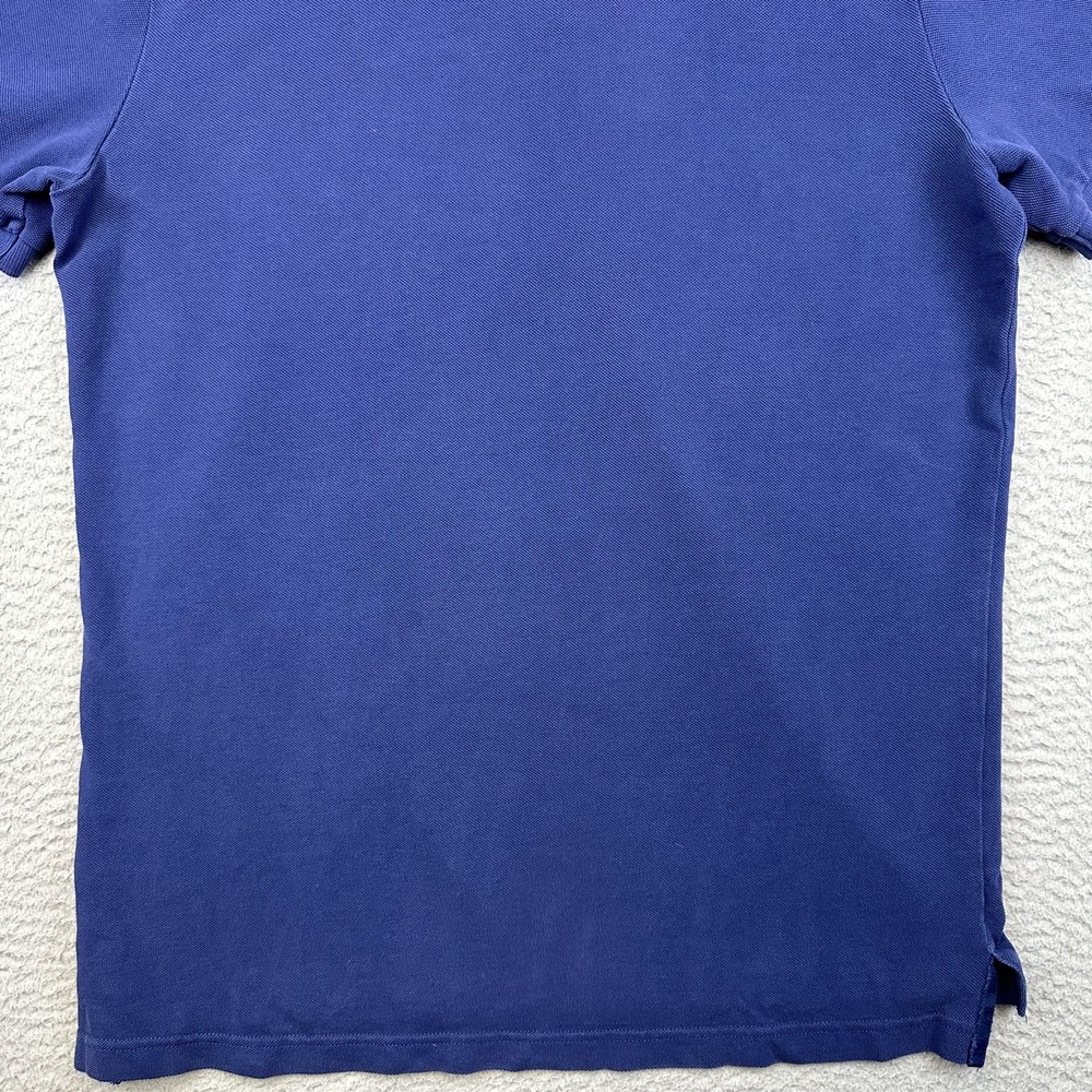 Tottenham Hotspur Polo Shirt Mens Large Blue Premier League Soccer Nike Pique - Picture 7 of 11